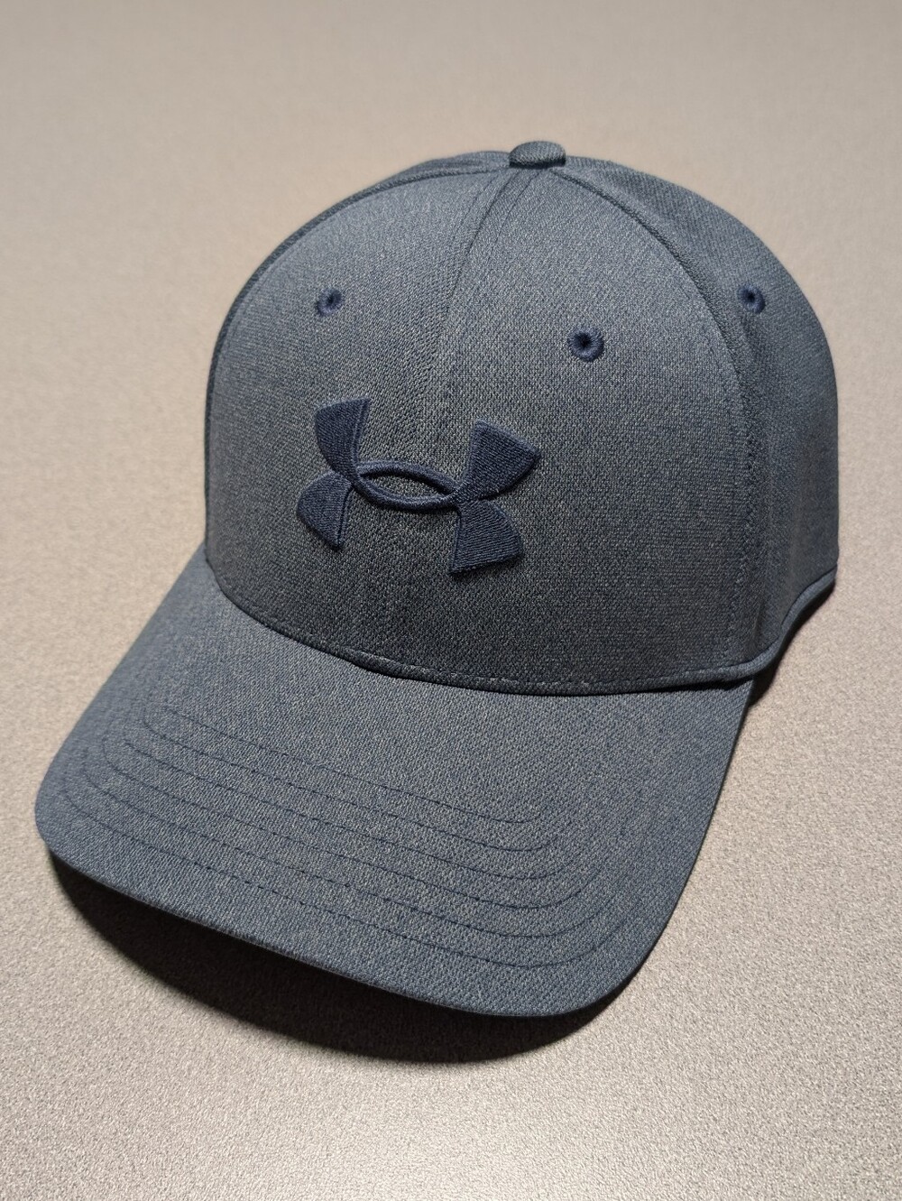 Under Armour Blitzing Stretch Fit Hat Cap Mens Size XL/XXL